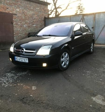Чорний Опель Вектра, об'ємом двигуна 2.17 л та пробігом 320 тис. км за 3750 $, фото 1 на Automoto.ua
