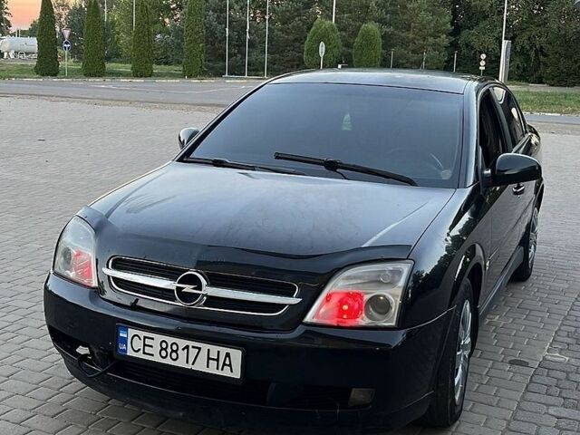 Чорний Опель Вектра, об'ємом двигуна 2.2 л та пробігом 313 тис. км за 2850 $, фото 1 на Automoto.ua