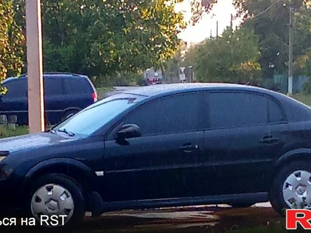 Чорний Опель Вектра, об'ємом двигуна 2 л та пробігом 312 тис. км за 3200 $, фото 1 на Automoto.ua