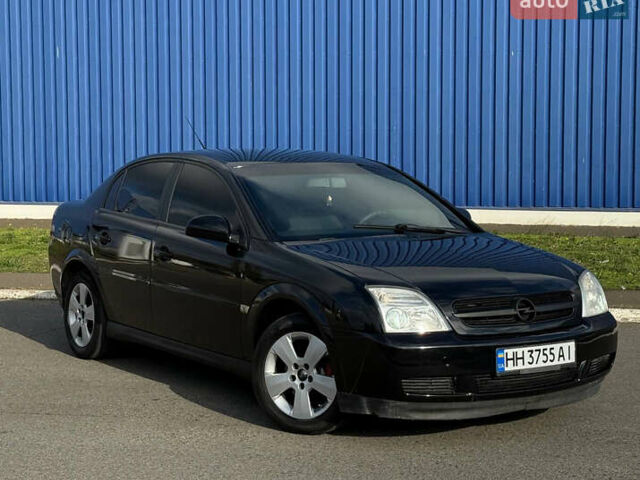 Опель Вектра 2004 у Одесі на Automoto.ua Чорний Опель Вектра, об'ємом двигуна 2.22 л та пробігом 451 тис. км за 4700 $, фото 1 на Automoto.ua