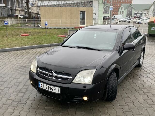 Чорний Опель Вектра, об'ємом двигуна 2.2 л та пробігом 333 тис. км за 3800 $, фото 1 на Automoto.ua