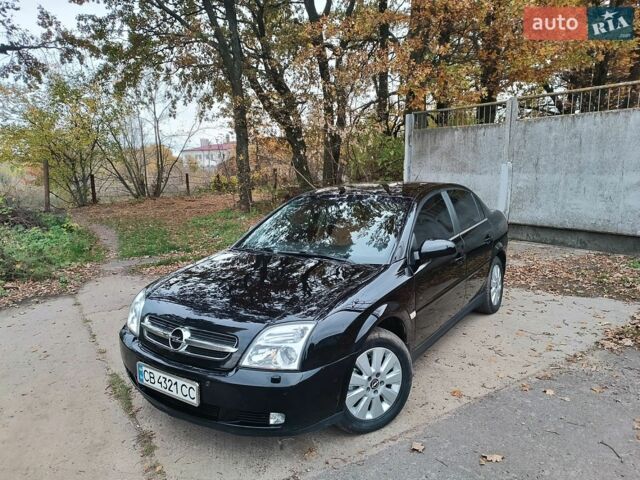 Чорний Опель Вектра, об'ємом двигуна 2.2 л та пробігом 306 тис. км за 4350 $, фото 1 на Automoto.ua