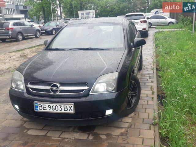 Чорний Опель Вектра, об'ємом двигуна 2.2 л та пробігом 260 тис. км за 4800 $, фото 1 на Automoto.ua