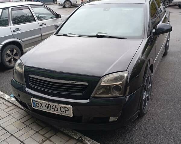 Опель Вектра 2004 в Каменце-Подольском на Automoto.ua Черный Опель Вектра, объемом двигателя 2.2 л и пробегом 340 тыс. км за 3600 $, фото 1 на Automoto.ua