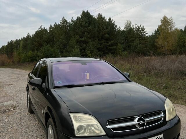 Опель Вектра 2004 в Нежине на Automoto.ua Черный Опель Вектра, объемом двигателя 2.2 л и пробегом 370 тыс. км за 3200 $, фото 1 на Automoto.ua