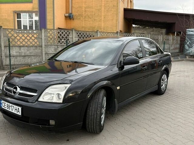 Чорний Опель Вектра, об'ємом двигуна 2.2 л та пробігом 306 тис. км за 3900 $, фото 1 на Automoto.ua