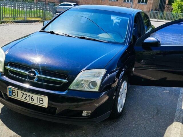 Чорний Опель Вектра, об'ємом двигуна 2.2 л та пробігом 295 тис. км за 4200 $, фото 1 на Automoto.ua