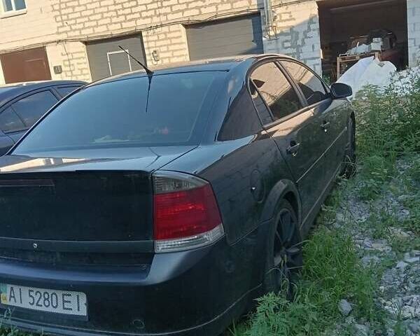 Черный Опель Вектра, объемом двигателя 0 л и пробегом 200 тыс. км за 3000 $, фото 1 на Automoto.ua