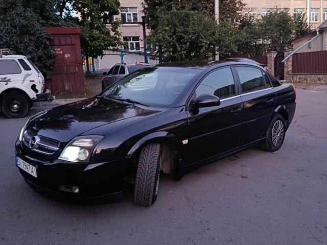 Чорний Опель Вектра, об'ємом двигуна 2.2 л та пробігом 30 тис. км за 2911 $, фото 1 на Automoto.ua