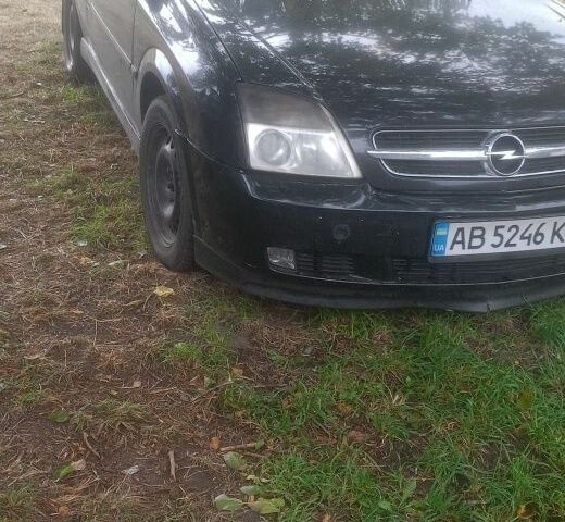 Чорний Опель Вектра, об'ємом двигуна 2.2 л та пробігом 270 тис. км за 2711 $, фото 1 на Automoto.ua