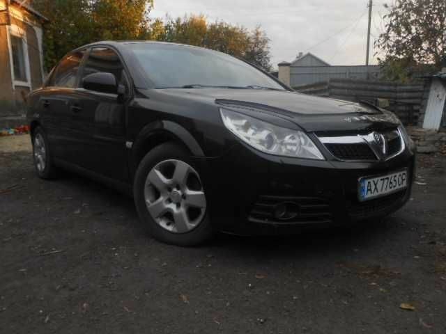 Черный Опель Вектра, объемом двигателя 2.2 л и пробегом 300 тыс. км за 3611 $, фото 1 на Automoto.ua
