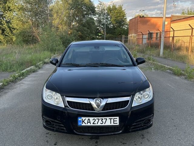Чорний Опель Вектра, об'ємом двигуна 2.2 л та пробігом 234 тис. км за 4200 $, фото 1 на Automoto.ua