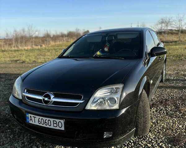 Черный Опель Вектра, объемом двигателя 1.6 л и пробегом 292 тыс. км за 4800 $, фото 1 на Automoto.ua