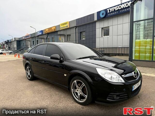 Чорний Опель Вектра, об'ємом двигуна 1.9 л та пробігом 200 тис. км за 5700 $, фото 1 на Automoto.ua