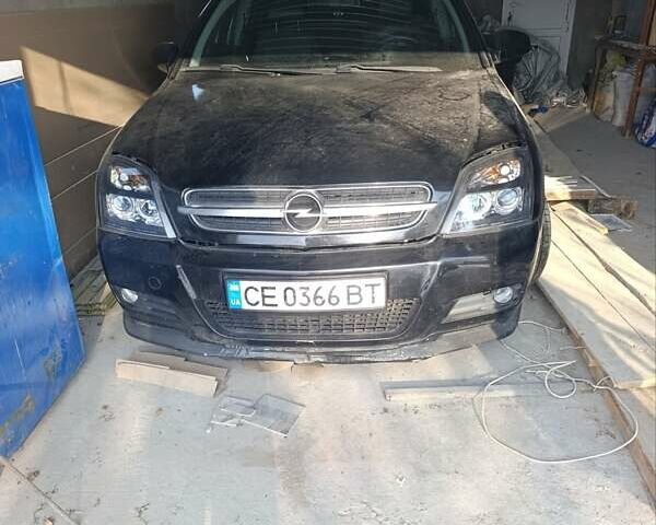 Чорний Опель Вектра, об'ємом двигуна 1.9 л та пробігом 250 тис. км за 3700 $, фото 1 на Automoto.ua