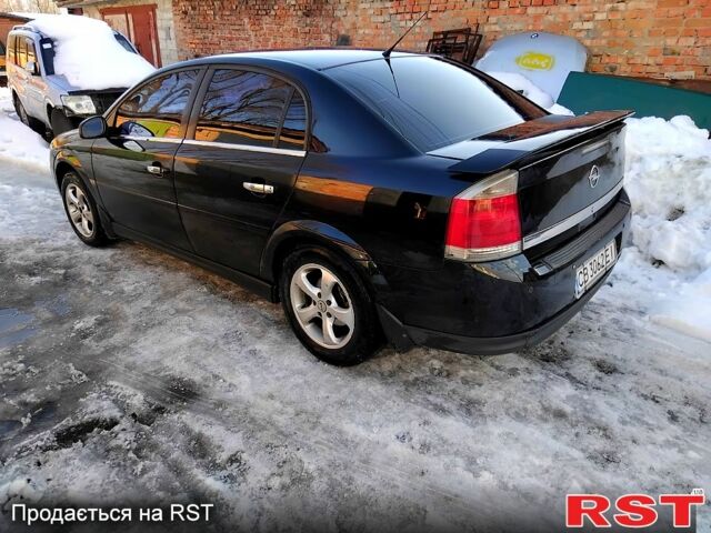 Чорний Опель Вектра, об'ємом двигуна 1.8 л та пробігом 0 тис. км за 4000 $, фото 1 на Automoto.ua