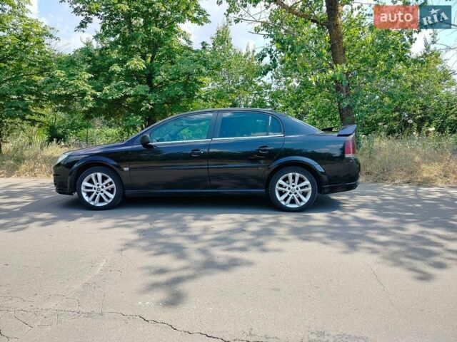 Чорний Опель Вектра, об'ємом двигуна 2.2 л та пробігом 235 тис. км за 4500 $, фото 1 на Automoto.ua
