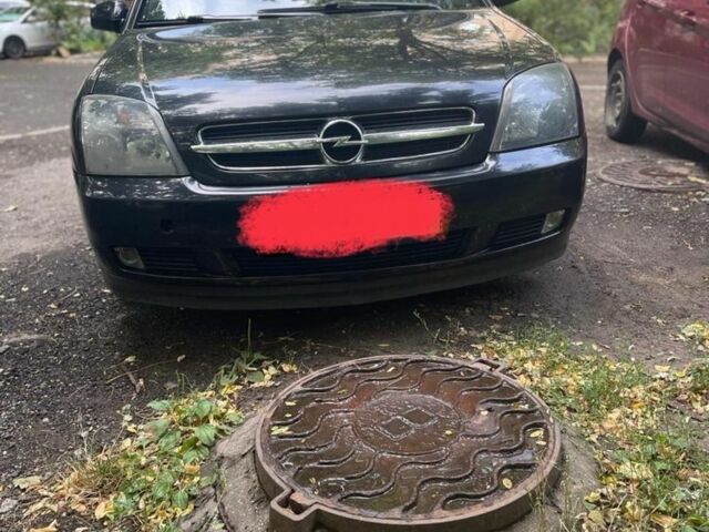 Чорний Опель Вектра, об'ємом двигуна 2.2 л та пробігом 226 тис. км за 3502 $, фото 1 на Automoto.ua