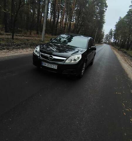 Чорний Опель Вектра, об'ємом двигуна 2.2 л та пробігом 335 тис. км за 2900 $, фото 1 на Automoto.ua