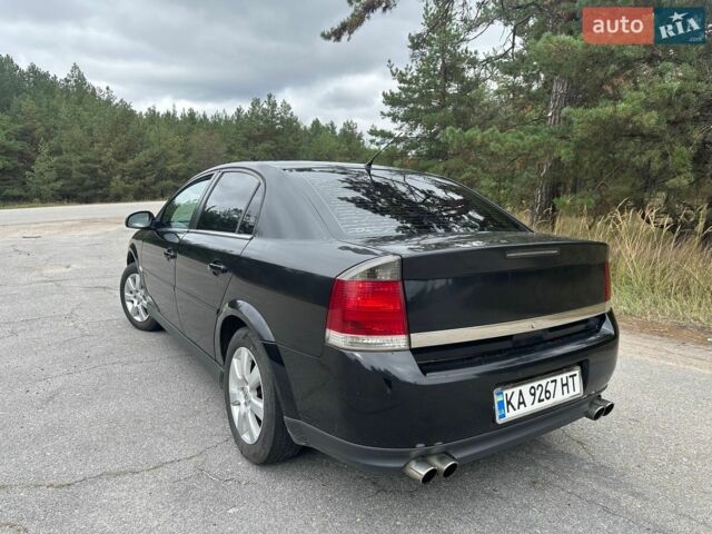 Чорний Опель Вектра, об'ємом двигуна 2.2 л та пробігом 270 тис. км за 4300 $, фото 1 на Automoto.ua
