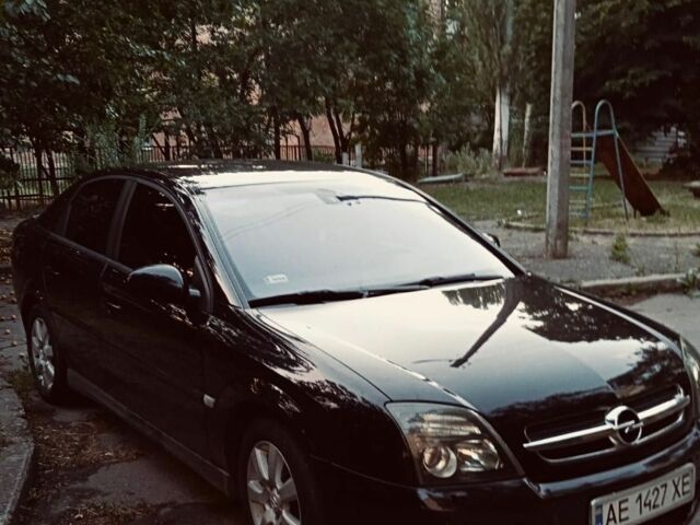 Чорний Опель Вектра, об'ємом двигуна 1.9 л та пробігом 3 тис. км за 4500 $, фото 1 на Automoto.ua