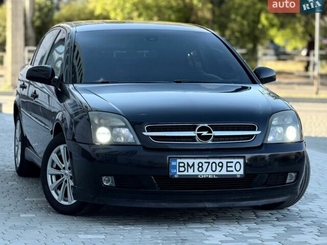 Черный Опель Вектра, объемом двигателя 3.2 л и пробегом 259 тыс. км за 3800 $, фото 1 на Automoto.ua