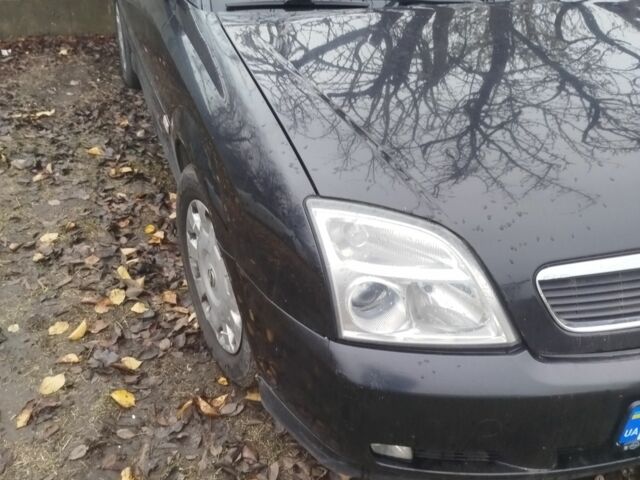 Черный Опель Вектра, объемом двигателя 0 л и пробегом 389 тыс. км за 4430 $, фото 1 на Automoto.ua