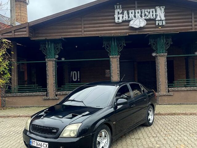 Чорний Опель Вектра, об'ємом двигуна 3.2 л та пробігом 250 тис. км за 4300 $, фото 1 на Automoto.ua