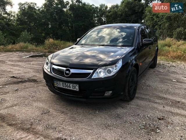 Черный Опель Вектра, объемом двигателя 1.6 л и пробегом 97 тыс. км за 6300 $, фото 1 на Automoto.ua
