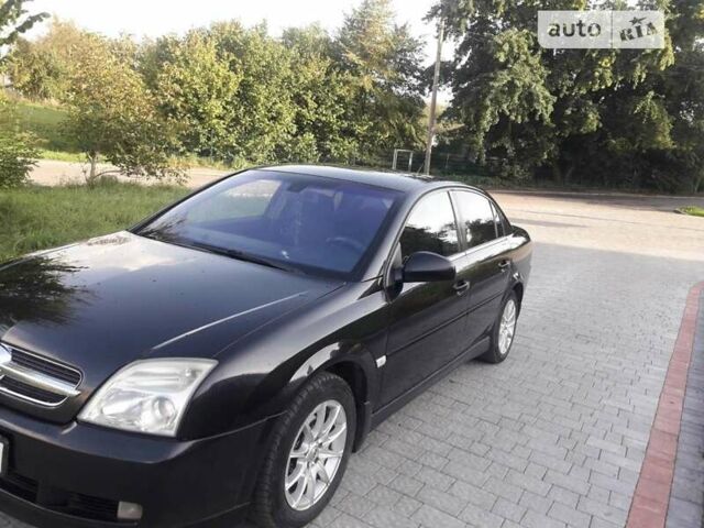 Чорний Опель Вектра, об'ємом двигуна 2.2 л та пробігом 316 тис. км за 3800 $, фото 1 на Automoto.ua