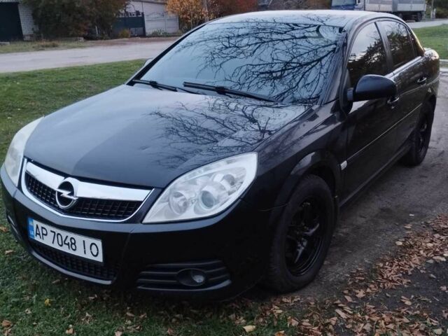 Опель Вектра 2006 в Пологах на Automoto.ua Черный Опель Вектра, объемом двигателя 2.2 л и пробегом 190 тыс. км за 5800 $, фото 1 на Automoto.ua