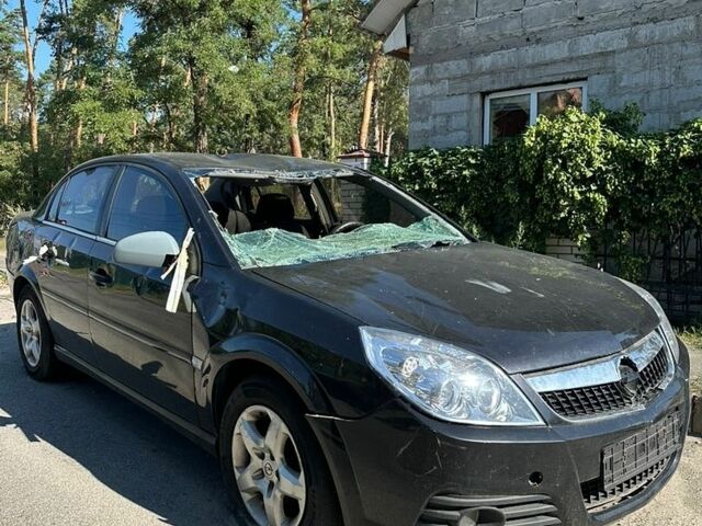 Черный Опель Вектра, объемом двигателя 0 л и пробегом 200 тыс. км за 2600 $, фото 1 на Automoto.ua