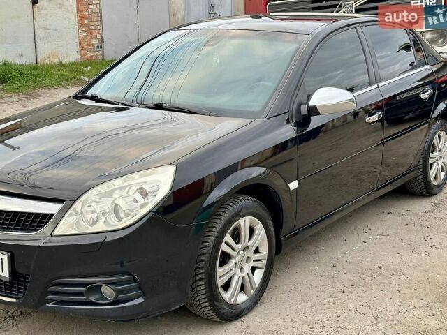 Чорний Опель Вектра, об'ємом двигуна 2.2 л та пробігом 280 тис. км за 6499 $, фото 1 на Automoto.ua