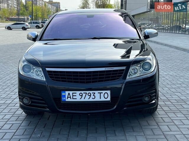 Черный Опель Вектра, объемом двигателя 2.2 л и пробегом 156 тыс. км за 5500 $, фото 1 на Automoto.ua