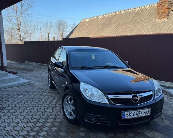 Черный Опель Вектра, объемом двигателя 1.8 л и пробегом 283 тыс. км за 4300 $, фото 1 на Automoto.ua