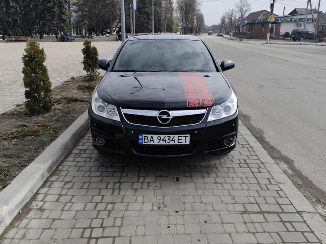 Чорний Опель Вектра, об'ємом двигуна 1.6 л та пробігом 300 тис. км за 3900 $, фото 1 на Automoto.ua