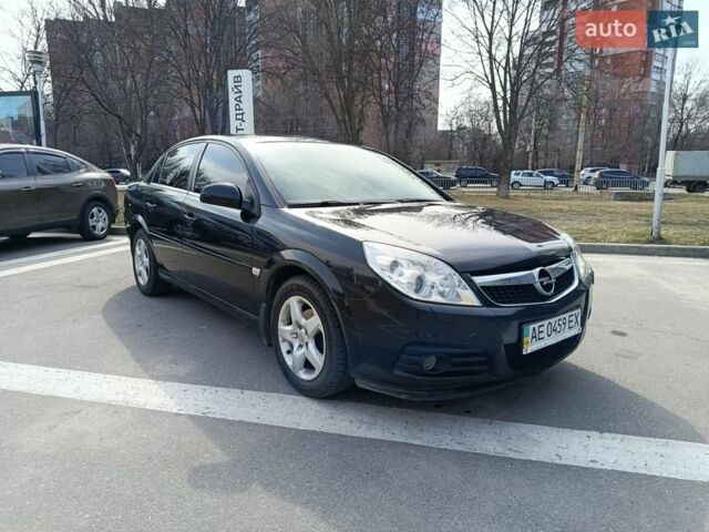 Чорний Опель Вектра, об'ємом двигуна 2.2 л та пробігом 172 тис. км за 4800 $, фото 1 на Automoto.ua