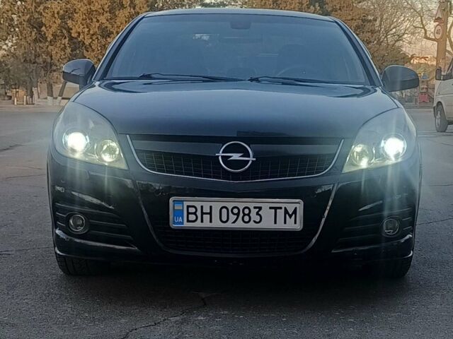 Чорний Опель Вектра, об'ємом двигуна 2.2 л та пробігом 263 тис. км за 5500 $, фото 1 на Automoto.ua