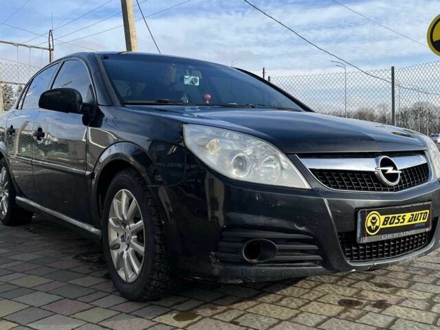Черный Опель Вектра, объемом двигателя 1.8 л и пробегом 205 тыс. км за 3850 $, фото 1 на Automoto.ua
