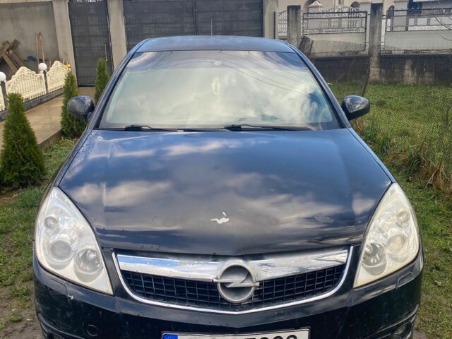 Черный Опель Вектра, объемом двигателя 1.9 л и пробегом 26 тыс. км за 1900 $, фото 1 на Automoto.ua