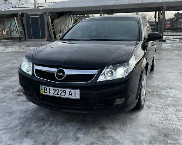 Чорний Опель Вектра, об'ємом двигуна 2.2 л та пробігом 74 тис. км за 7500 $, фото 1 на Automoto.ua