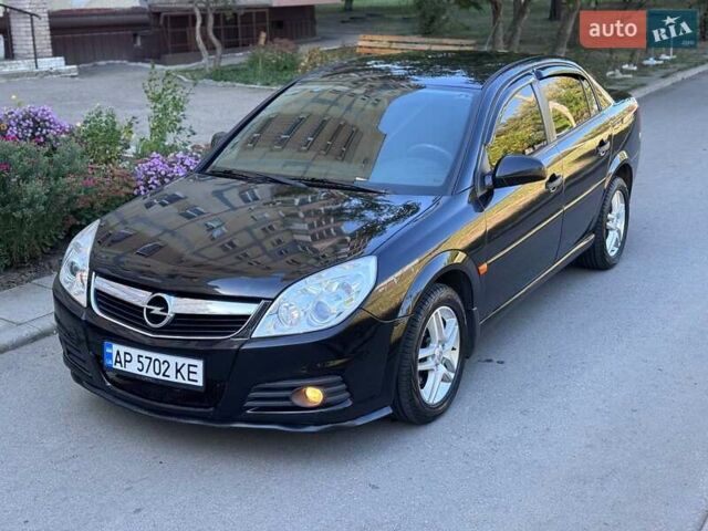 Чорний Опель Вектра, об'ємом двигуна 2.2 л та пробігом 209 тис. км за 4750 $, фото 1 на Automoto.ua