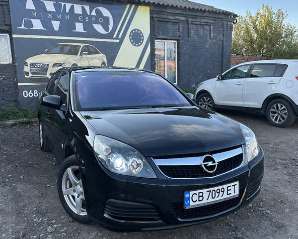 Черный Опель Вектра, объемом двигателя 1.8 л и пробегом 231 тыс. км за 5600 $, фото 1 на Automoto.ua