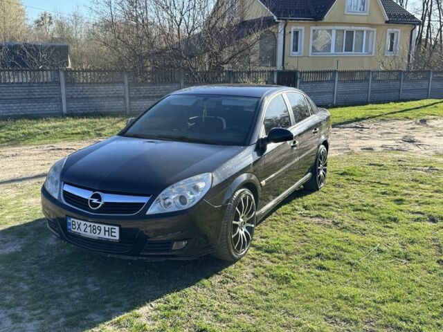 Чорний Опель Вектра, об'ємом двигуна 1.9 л та пробігом 190 тис. км за 4800 $, фото 1 на Automoto.ua
