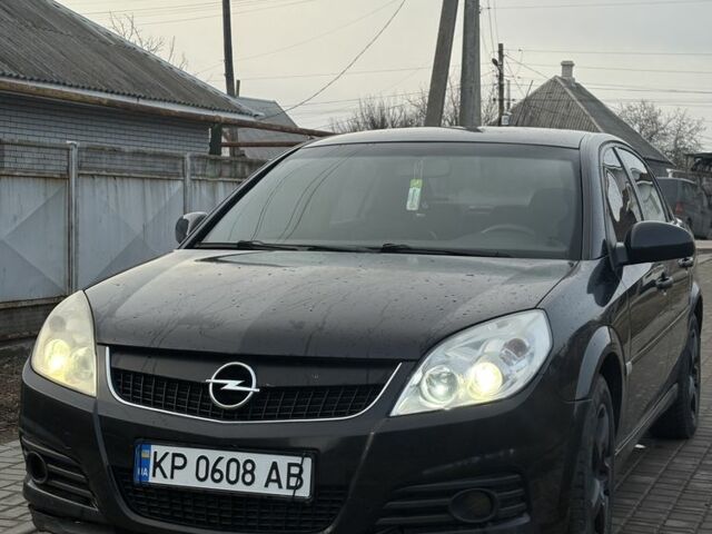 Чорний Опель Вектра, об'ємом двигуна 1.8 л та пробігом 330 тис. км за 4500 $, фото 1 на Automoto.ua