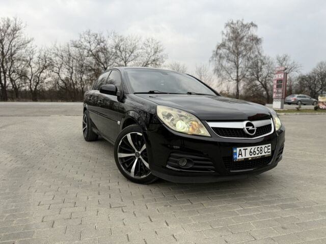 Чорний Опель Вектра, об'ємом двигуна 2.2 л та пробігом 290 тис. км за 3799 $, фото 1 на Automoto.ua