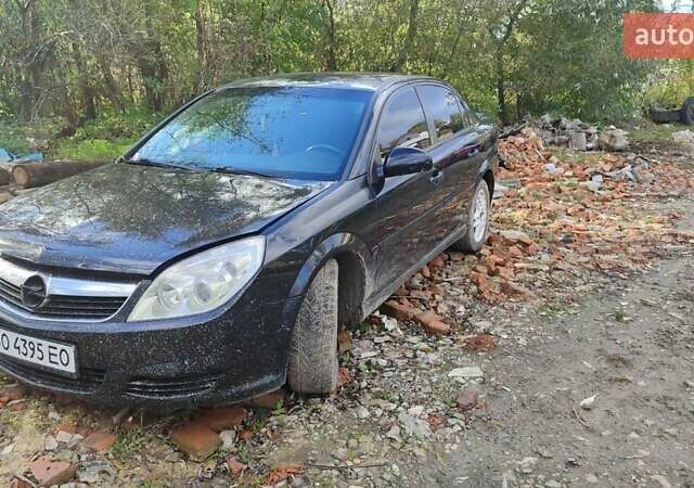 Чорний Опель Вектра, об'ємом двигуна 1.8 л та пробігом 258 тис. км за 4800 $, фото 1 на Automoto.ua
