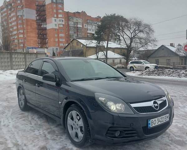 Черный Опель Вектра, объемом двигателя 0 л и пробегом 240 тыс. км за 4300 $, фото 1 на Automoto.ua