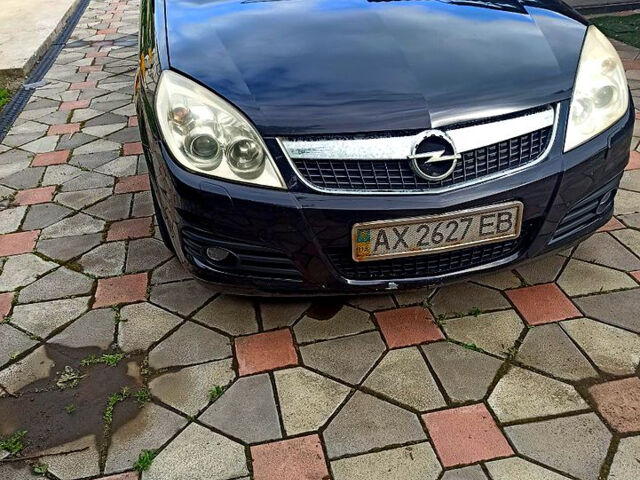 Чорний Опель Вектра, об'ємом двигуна 2.2 л та пробігом 220 тис. км за 4900 $, фото 1 на Automoto.ua