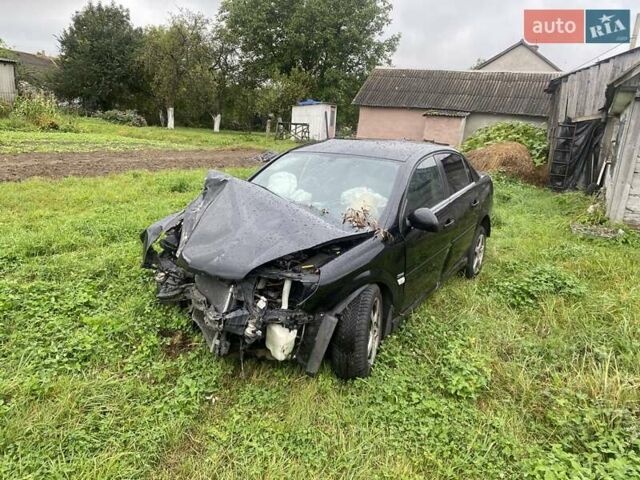 Черный Опель Вектра, объемом двигателя 1.6 л и пробегом 160 тыс. км за 1200 $, фото 1 на Automoto.ua